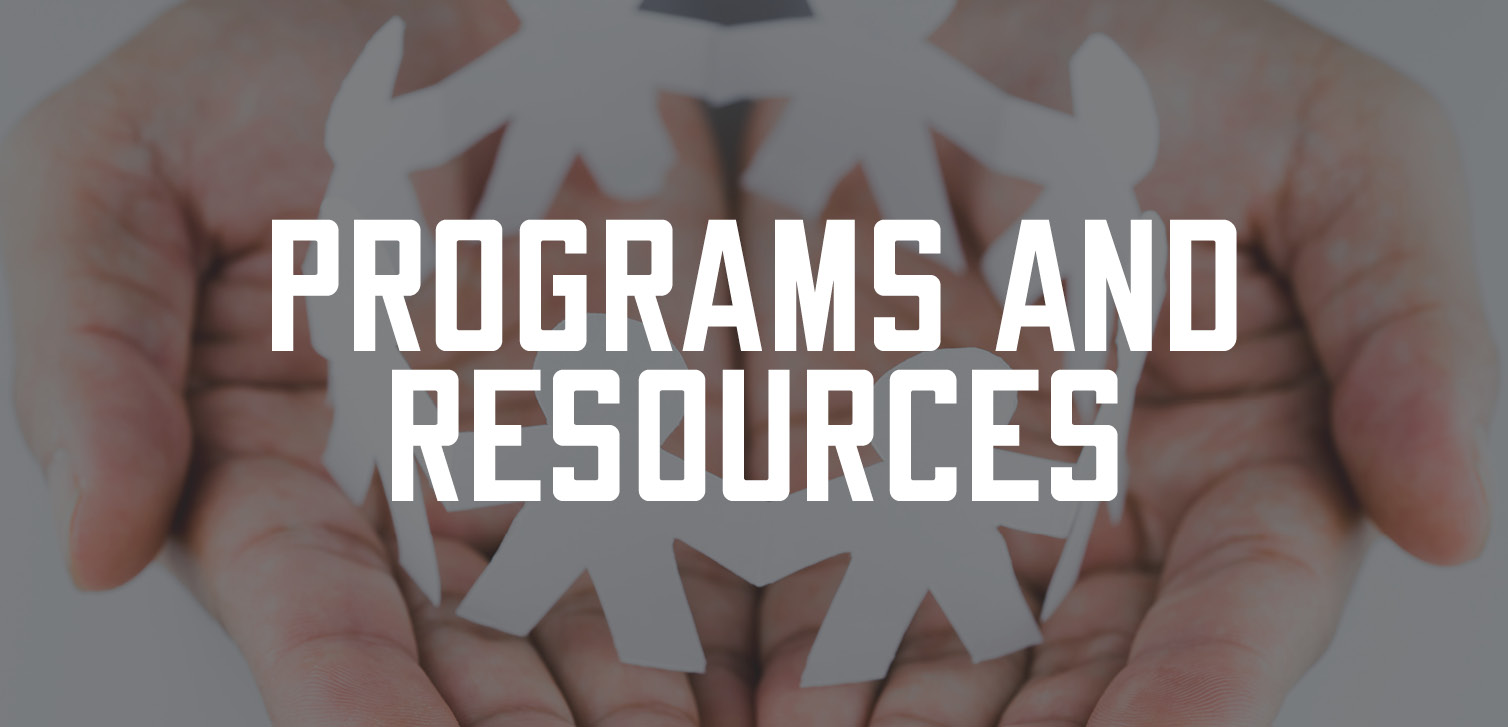 Programs and Resources