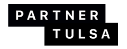 PartnerTulsa Logo